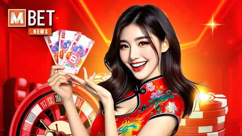 chơi game bài Mbet