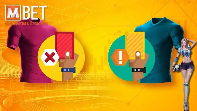 Cách soi kèo thẻ phạt hiệu quả 2025