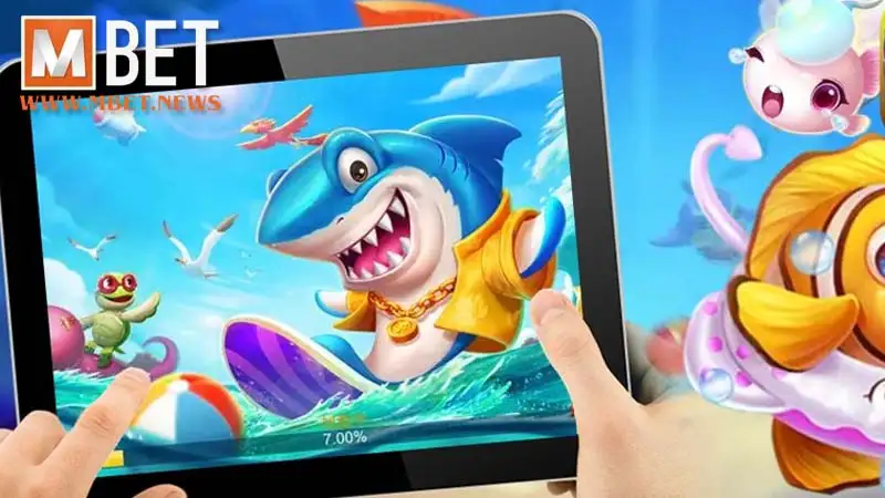 Cách tham gia chơi game bắn cá