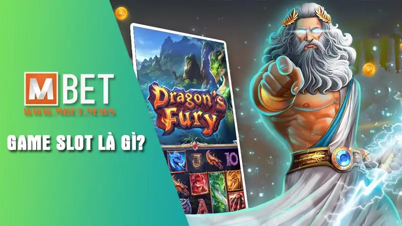 Giải thích về game slot là gì?