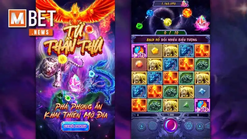 game Nổ hũ Mbet