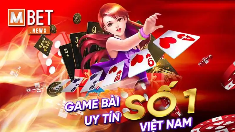 sảnh game bài Mbet